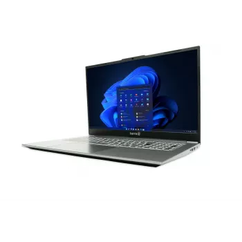 TERRA MOBILE 1717R Intel® Core™ i5 i5-1334U Laptop 43.9 cm (17.3 inch) Full HD 16 GB DDR4-SDRAM 1 TB SSD Wi-Fi 6 (802.11ax) Windows 11 Pro German Grey