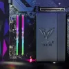 64 GB Patriot DIMM 5200 (2x 32 GB) Dual-Kit (schwarz, PVVR564G520C40K, Viper Venom RGB, INTEL XMP)