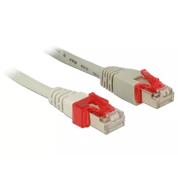 Cable Clamp DeLOCK 86421 RJ45 Multicolour 40 pcs
