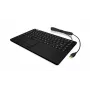 KeySonic KSK-5230 IN (DE) keyboard Office USB QWERTZ German Black