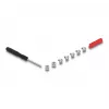 DeLOCK Riser Card NVMe M.2 Key A+E male to Key M Slot 20 cm cable