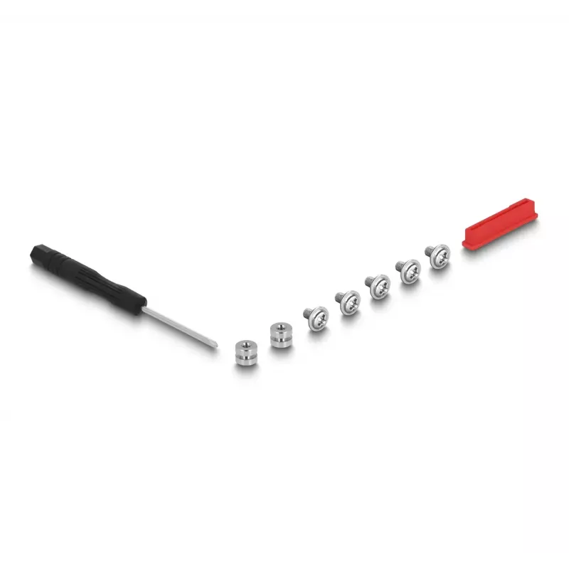 DeLOCK Riser Card NVMe M.2 Key A+E male to Key M Slot 20 cm cable