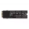 DeLOCK Converter M.2 2280 Key B+M male to 5 x SATA with heat sink
