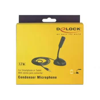 Mobile phone microphone DeLOCK 65872