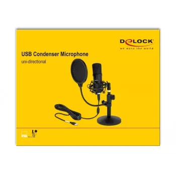 Microphone DeLOCK 66300