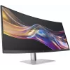 HP Series 7 Pro 37.5 inch WQHD+ Thunderbolt 4 Monitor - 738pu