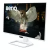 Computer monitor BenQ EW270Q 27 inch (68.6 cm) 2560 x 1440 2K Ultra HD LCD White with built-in speakers