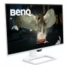 Computer monitor BenQ EW270Q 27 inch (68.6 cm) 2560 x 1440 2K Ultra HD LCD White with built-in speakers