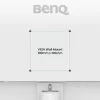 Computer monitor BenQ EW270Q 27 inch (68.6 cm) 2560 x 1440 2K Ultra HD LCD White with built-in speakers