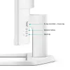 Computer monitor BenQ EW270Q 27 inch (68.6 cm) 2560 x 1440 2K Ultra HD LCD White with built-in speakers