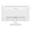 Computer monitor BenQ EW270Q 27 inch (68.6 cm) 2560 x 1440 2K Ultra HD LCD White with built-in speakers