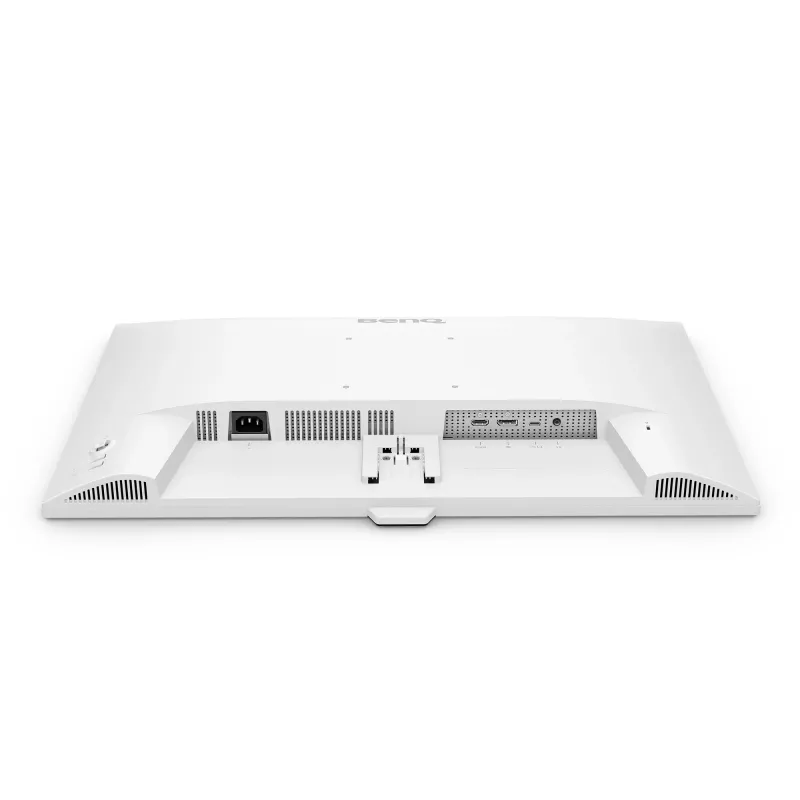 Computer monitor BenQ EW270Q 27 inch (68.6 cm) 2560 x 1440 2K Ultra HD LCD White with built-in speakers