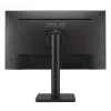 27 inch ASUS BE27AQ IPS LCD monitor, 2560 x 1440 WQHD, 5 ms, USB 3.2 hub, height adjustable, VESA, built-in speakers, black