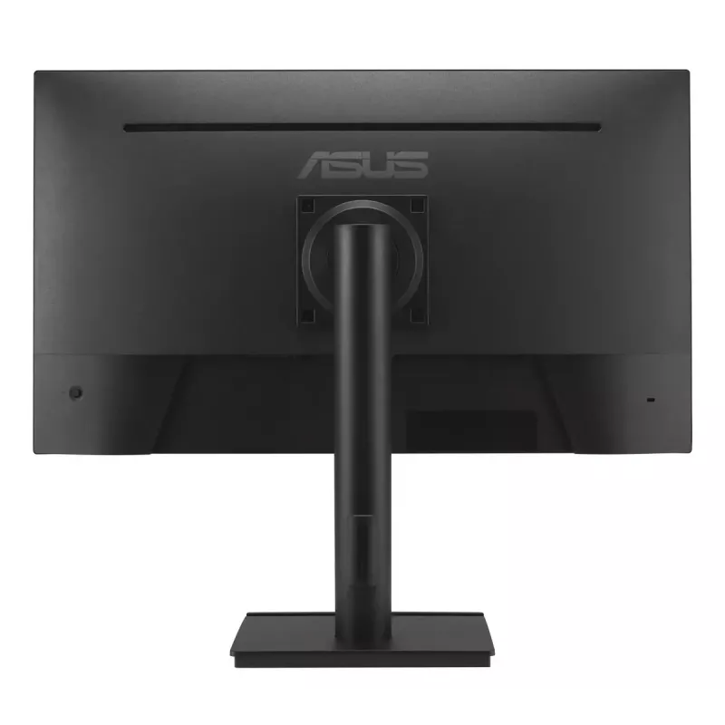 27 inch ASUS BE27AQ IPS LCD monitor, 2560 x 1440 WQHD, 5 ms, USB 3.2 hub, height adjustable, VESA, built-in speakers, black