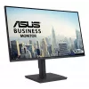 27 inch ASUS BE27AQ IPS LCD monitor, 2560 x 1440 WQHD, 5 ms, USB 3.2 hub, height adjustable, VESA, built-in speakers, black