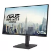 27 inch ASUS BE27AQ IPS LCD monitor, 2560 x 1440 WQHD, 5 ms, USB 3.2 hub, height adjustable, VESA, built-in speakers, black