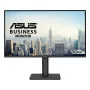 27 inch ASUS BE27AQ IPS LCD monitor, 2560 x 1440 WQHD, 5 ms, USB 3.2 hub, height adjustable, VESA, built-in speakers, black