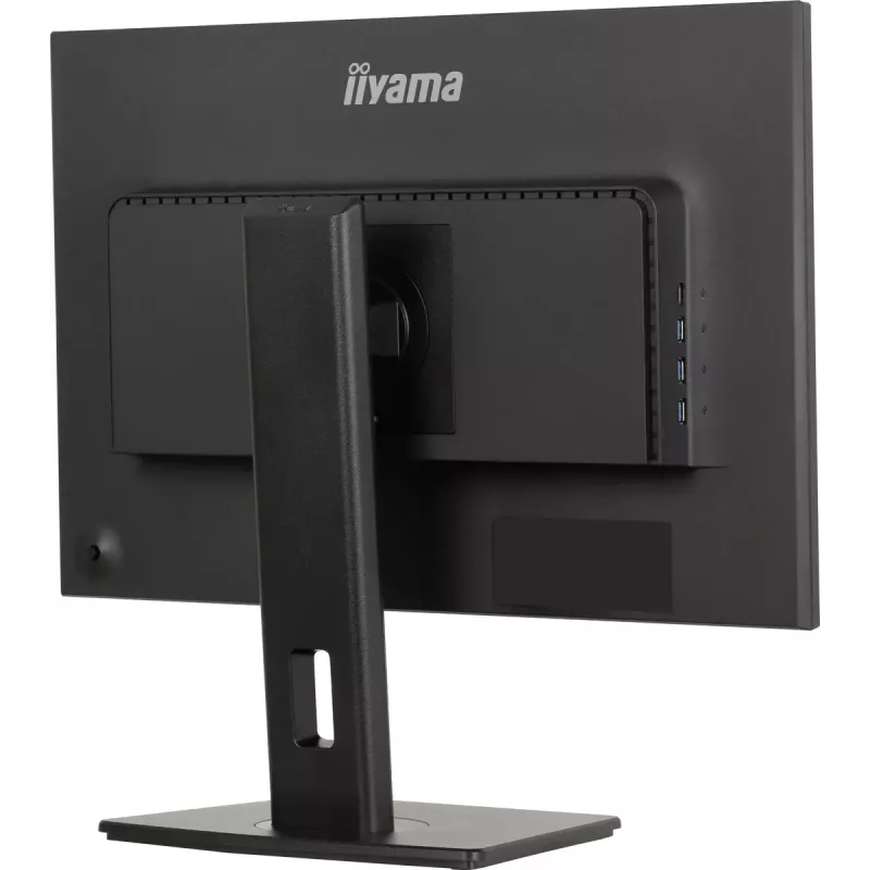 Monitor IIYAMA ProLite XB2495WSU-B1 24.1 inch (61.2 cm) 1920×1200 IPS Full HD, 4 ms, USB 3.2 hub, height adjustable, speakers
