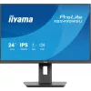 Monitor IIYAMA ProLite XB2495WSU-B1 24.1 inch (61.2 cm) 1920×1200 IPS Full HD, 4 ms, USB 3.2 hub, height adjustable, speakers