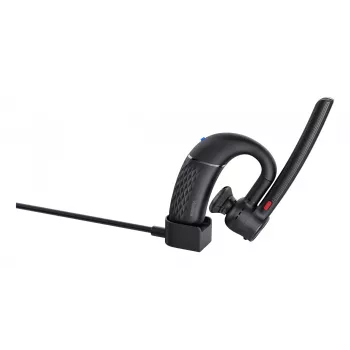 Yealink BH71 Lite Headset, Wired & Wireless, Office/Call center, 100 - 20000 Hz, 18 g, Headset, Black
