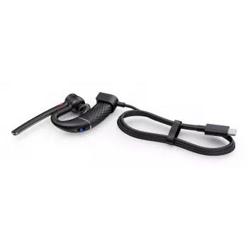 Yealink BH71 Lite Headset, Wired & Wireless, Office/Call center, 100 - 20000 Hz, 18 g, Headset, Black