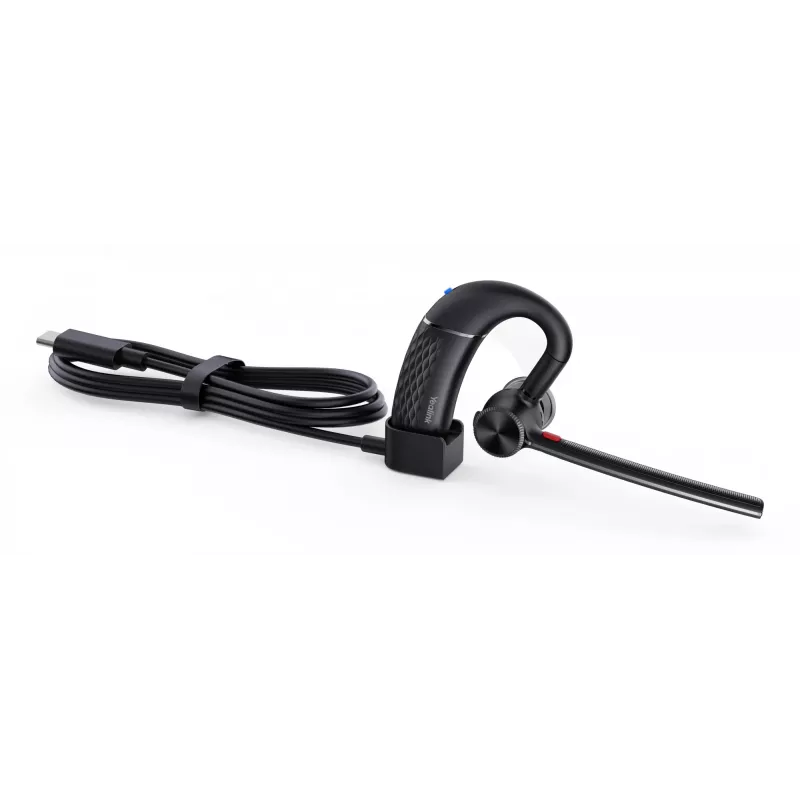 Yealink BH71 Lite Headset, Wired & Wireless, Office/Call center, 100 - 20000 Hz, 18 g, Headset, Black