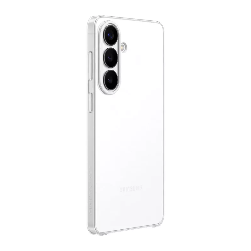 Samsung EF-QS947CTEGWW mobile phone case 17.5 cm (6.9 inch) Holster Transparent