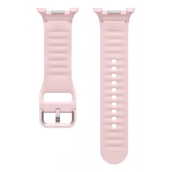 Samsung Sport Band (S/M) for Galaxy Watch8 | Watch8 Classic, Band, Smartwatch, Pink, Samsung, Galaxy Watch8 | Watch8, Rubber