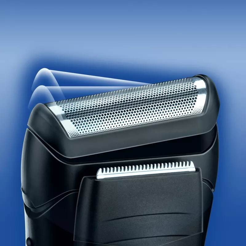 Braun Series 1 -170 Foil shaver Trimmer Black