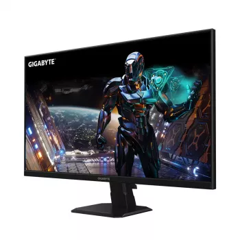 GIGABYTE GS27QA 27 inch QHD Gaming Monitor - 2560 x 1440 (QHD), 180Hz, 1ms, 300 cd/m2, FreeSync, HDR Ready, HDMI 2.0, Displayport 1.4