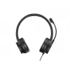Headset CONCEPTRONIC POLONA05BC — Stereo USB-C, Noise‑Cancelling Mic, Circumaural, 2 m cable, 20–22000 Hz, Black