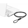 Security Cable DeLOCK 20691 HP Nano Slot Carbon Steel