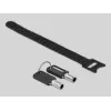 Security Cable DeLOCK 20691 HP Nano Slot Carbon Steel