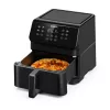 Cosori Premium II Chef Edition Single 6.2 L Stand-alone 1700 W Hot air fryer Black