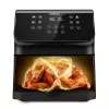 Cosori Premium II Chef Edition Single 6.2 L Stand-alone 1700 W Hot air fryer Black