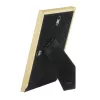 Hama Riva Single picture frame Gold