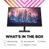 OMEN by HP 31.5 inch QHD 165Hz Gaming Monitor - OMEN 32q