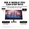 OMEN by HP 31.5 inch QHD 165Hz Gaming Monitor - OMEN 32q