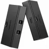 USB sharing switch UGREEN UGR423 2x1 Black — 2 computers to 1 USB device, manual button
