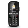 Emporia emporiaHAPPY 4.6 cm (1.81 inch) 70 g Black Entry-level phone