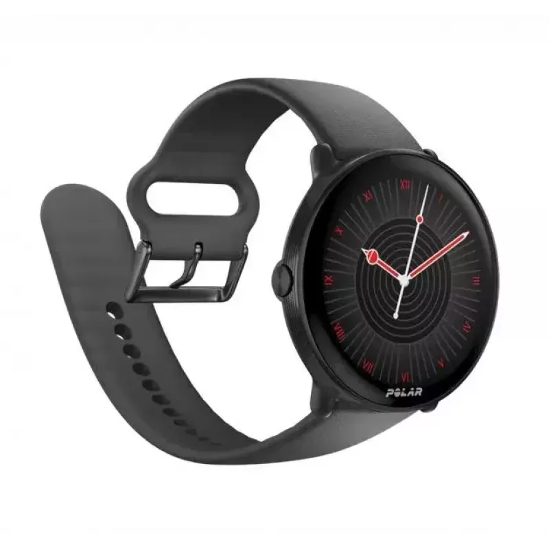 Smartwatch Polar Ignite 3 Black
