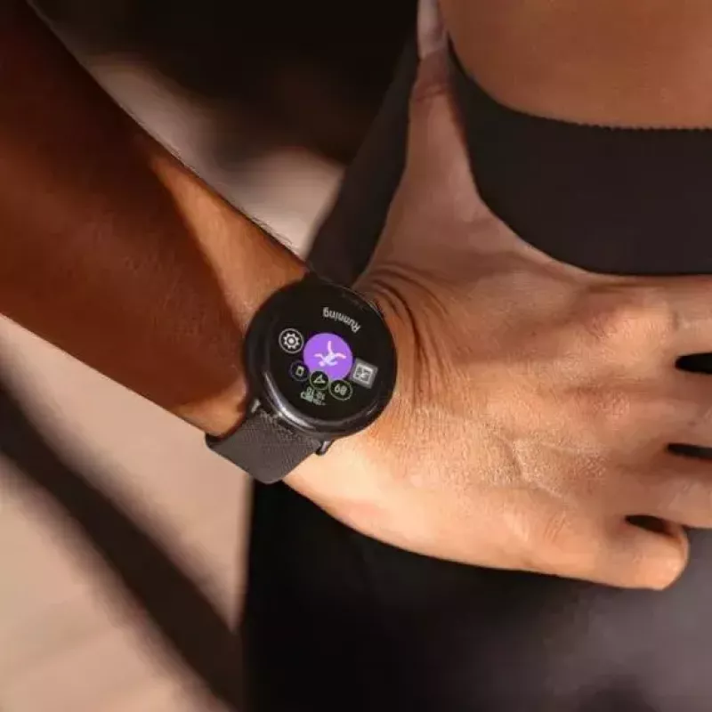 Smartwatch Polar Ignite 3 Black