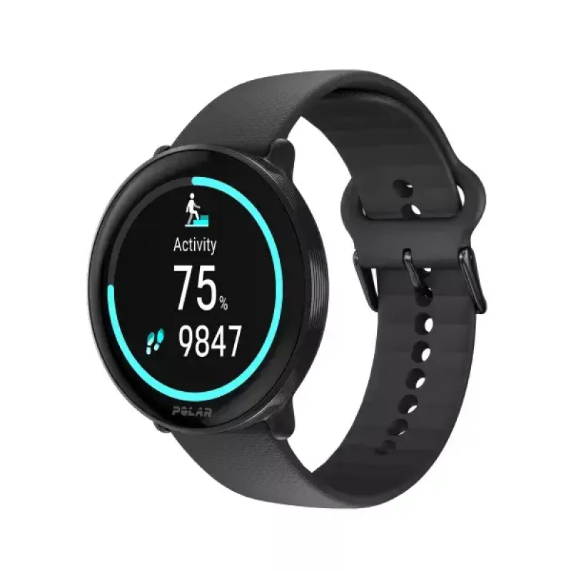 Smartwatch Polar Ignite 3 Black