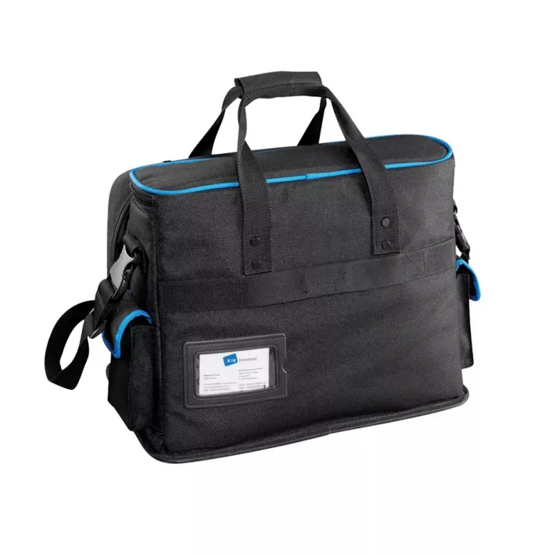 Service Bag B+W Service Black Nylon