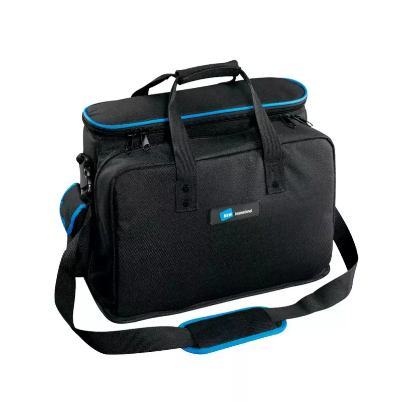 Service Bag B+W Service Black Nylon
