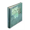 Hama Singo II photo album Green 100 sheets Book binding