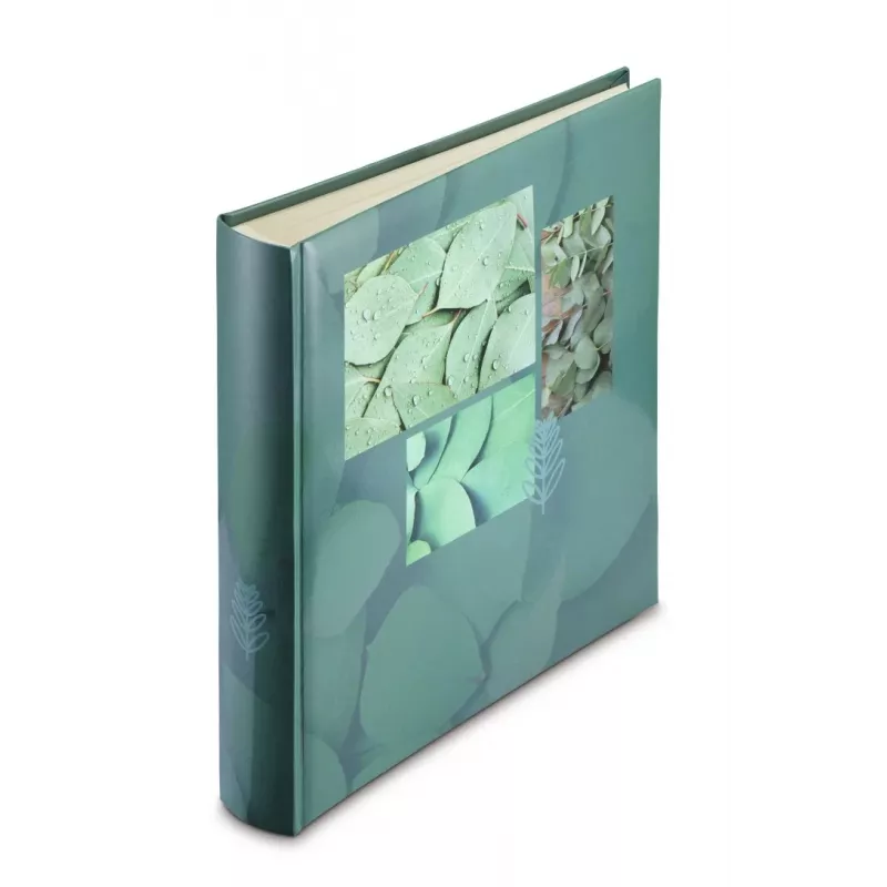 Hama Singo II photo album Green 100 sheets Book binding