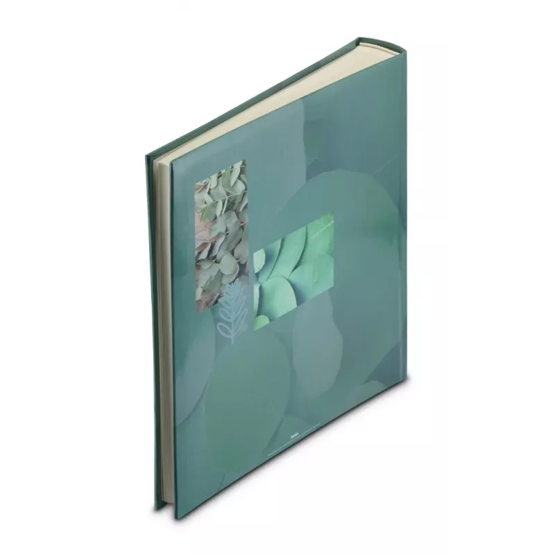 Hama Singo II photo album Green 100 sheets Book binding