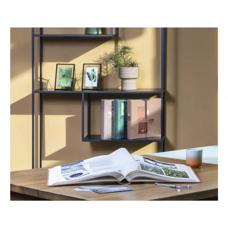 Hama Singo II photo album Green 100 sheets Book binding