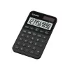 Calculator CASIO SL-310YC pocket basic, 10-digit, battery and solar, tax & profit functions, black